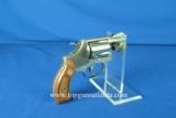 Smith & Wesson Model 37-1 Nickel finish #10106 - 1 of 9