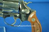 Smith & Wesson Model 37-1 Nickel finish #10106 - 6 of 9