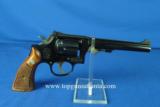 Smith & Wesson Model 17-2 mfg 1966 22cal #10115 - 2 of 11