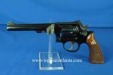 Smith & Wesson Model 17-2 mfg 1966 22cal #10115 - 4 of 11