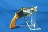 Smith & Wesson Model 34-1 Nickel 22cal #10117 - 4 of 10