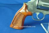 Smith & Wesson Model 686-1 Gerogia State Patrol 357 #10114 - 12 of 12