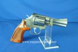 Smith & Wesson Model 686-1 Gerogia State Patrol 357 #10114 - 1 of 12