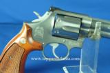 Smith & Wesson Model 686-1 Gerogia State Patrol 357 #10114 - 3 of 12