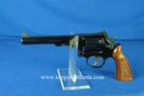 Smith & Wesson Model 14-3 38sp mfg 1977 #10118 - 7 of 12