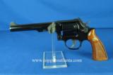 Smith & Wesson Model 14-3 38sp mfg 1977 #10118 - 2 of 12