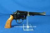 Smith & Wesson Model 14-3 38sp mfg 1977 #10118 - 3 of 12
