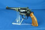 Smith & Wesson Model 14-3 38sp mfg 1977 #10118 - 9 of 12