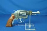 Smith & Wesson Model 64 38sp #10054 - 3 of 12