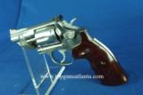 Smith & Wesson Model 66-2 357mag #9883 - 2 of 9