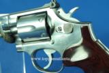 Smith & Wesson Model 66-2 357mag #9883 - 9 of 9