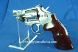 Smith & Wesson Model 66-2 357mag #9883 - 8 of 9
