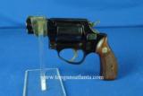 Smith & Wesson Model 36 Flat Latch 38spl #10151 - 3 of 10