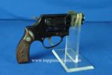 Smith & Wesson Model 36 Flat Latch 38spl #10151 - 2 of 10