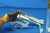 Smith & Wesson Model 36-1 Nickel #10169 - 9 of 9