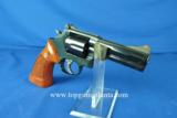 Smith & Wesson Model 586 357mag 4" barrel #10175 - 1 of 9