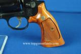 Smith & Wesson Model 586 357mag 4" barrel #10175 - 6 of 9