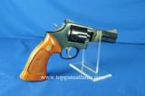 Smith & Wesson Model 586 357mag 4" barrel #10175 - 2 of 9