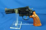 Smith & Wesson Model 586 357mag 4" barrel #10175 - 5 of 9