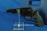 Smith & Wesson Model 19-8 357mag in case #10082 - 1 of 12