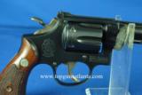 Smith & Wesson Model Pre 17 22cal mfg 1951 #10116 - 4 of 8