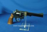Smith & Wesson Model 17-5 22lr with box #10183 - 3 of 11