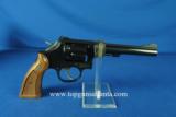 Smith & Wesson Model 17-5 22lr with box #10183 - 2 of 11
