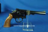 Smith & Wesson Model 17-5 22lr with box #10183 - 9 of 11