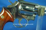 Smith & Wesson Model 19-4 357 Nickel 4' #10185 - 13 of 13