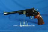 Smith & Wesson Model 29-4 44Mag 8.25