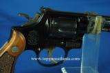 Smith & Wesson Model 15-2 38spl 4