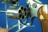 Smith & Wesson Model 67-1 38spl mfg 1983 #10212 - 8 of 9