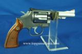 Smith & Wesson Model 67-1 38spl mfg 1983 #10212 - 5 of 9