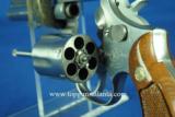 Smith & Wesson Model 67-1 38spl mfg 1983 #10212 - 7 of 9