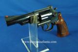 Smith & Wesson Model 19-4 357 Blue mfg 1978 #10208 - 5 of 10