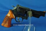 Smith & Wesson Model 27-2 357 4