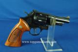 Smith & Wesson Model 27-2 357 4