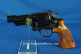 Smith & Wesson Model 27-2 357 4