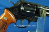Smith & Wesson Model 27-2 357 4