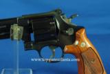 Smith & Wesson Model 27-2 357 4