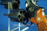 Smith & Wesson Model 27-2 357 4