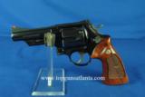Smith & Wesson Model 25-5 45LC mfg 1980 #10204 - 4 of 12