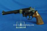 Smith & Wesson Model K38 Masterpiece 6