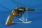 Smith & Wesson Model K38 Masterpiece 6