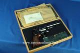 Smith & Wesson Model 57 41Mag in case #10201 - 1 of 17
