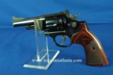 Smith & Wesson Model 19-5 357 4