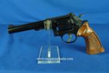 Smith & Wesson Model 17-3 22cal mfg 1975 #10232 - 6 of 12