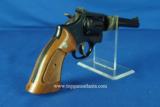 Smith & Wesson Model 17-3 22cal mfg 1975 #10232 - 4 of 12