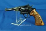 Smith & Wesson Model 17-3 22cal mfg 1975 #10232 - 5 of 12