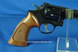 Smith & Wesson Model 17-3 22cal mfg 1975 #10232 - 2 of 12